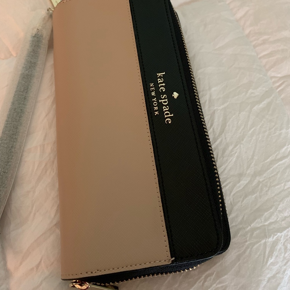 Kate Spade Large Wallet